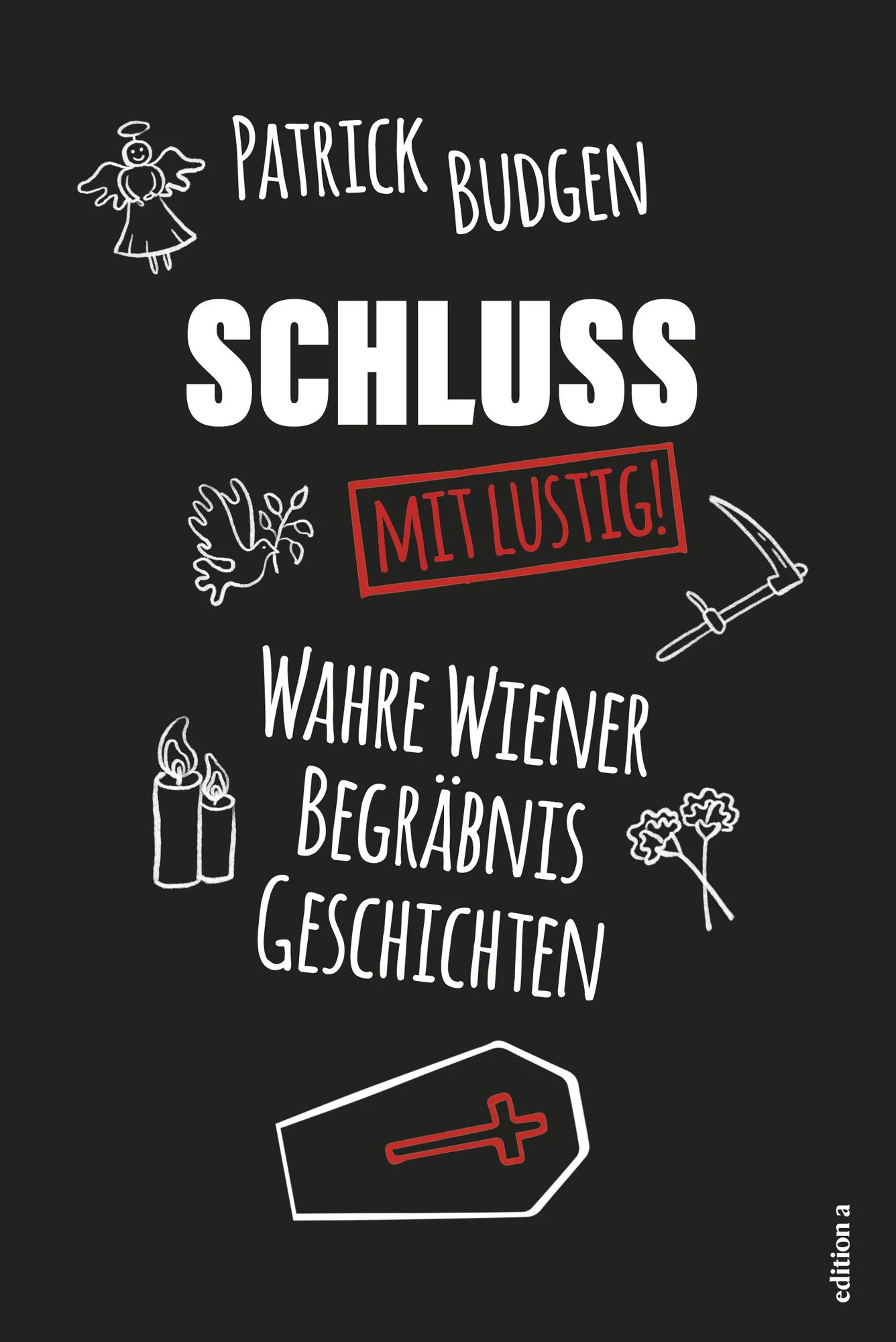 Cover: Schluss – mit lustig!